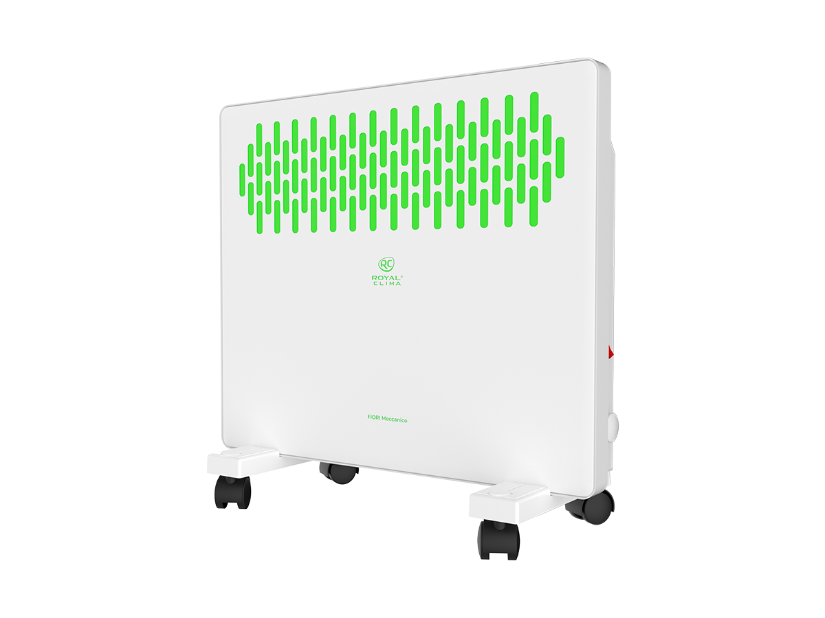 Электрический конвектор ROYAL CLIMA серии FIORI Meccanico REC-FRWG1500M