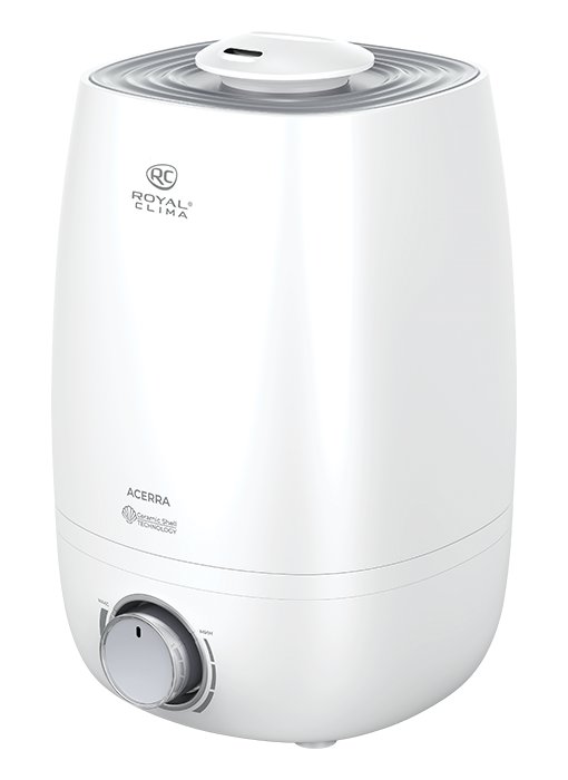 Бытовой увлажнитель ROYAL CLIMA серии ACERRA RUH-AC300/4.0M-WT