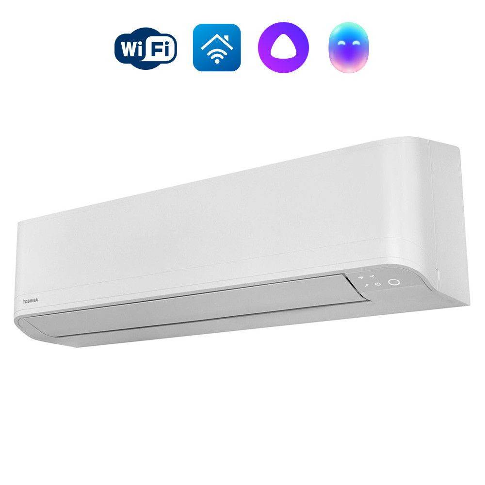 Сплит-система инверторного типа Toshiba Seiya RAS-B07CKVG-EE/RAS-07TAVG-EE комплект
