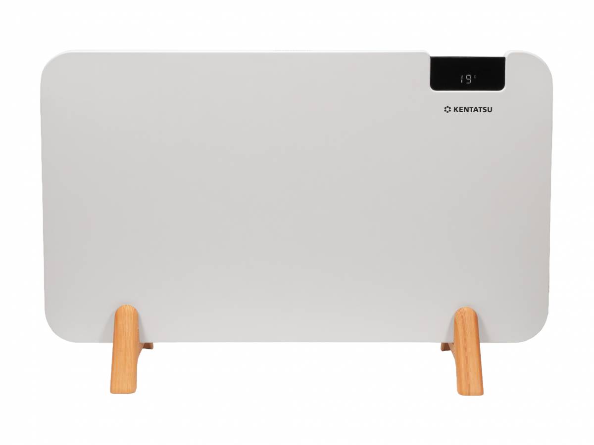 Конвектор электрический инверторный с WiFi управлением Kentatsu KPH-2010-MAKW HINOKE (ХИНОКЕ)
