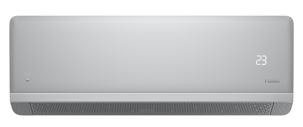 Инверторная сплит-система FUNAI серии KAGAMI Inverter RAC-I-KM75HP.D01 (комплект)