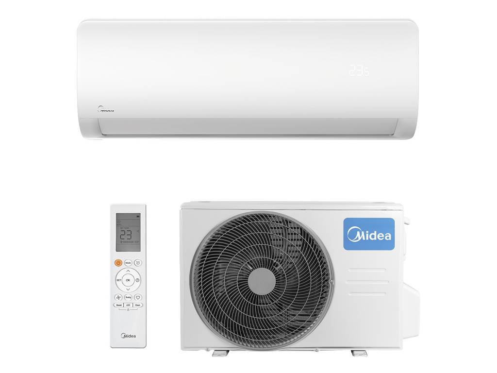 Бытовой кондиционер Midea MSAG1-12HRN8-I/MSAG1-12HRN8-O Парамаунт R32 (Paramount R32)