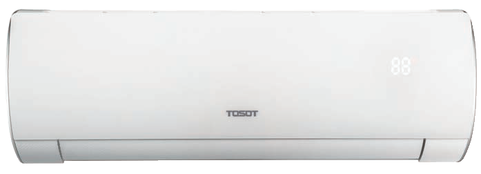 Блок внутренний TOSOT серии Внутренние блоки настенного типа серии Lyra X T18H-SLyWA/I