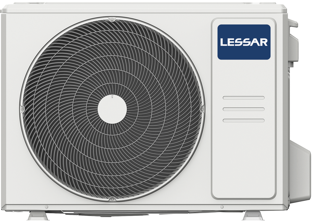 Блок наружный LESSAR серии Инверторные наружные блоки eMagic LU-2HE18FVE2