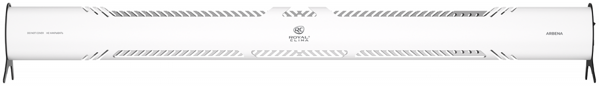 Электрический конвектор плинтусный ROYAL CLIMA серии ARBENA REC-ARBE1000M