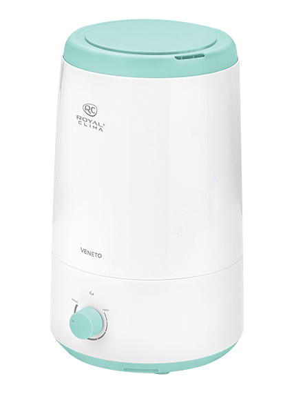 Бытовой увлажнитель ROYAL CLIMA серии VENETO RUH-V300/2.5M-WT