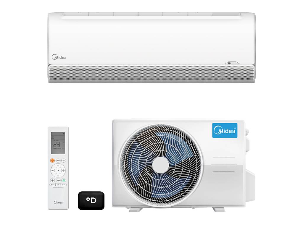 Бытовой кондиционер Midea MSFA2W-12N8D6-I/MSFA1-12N8D6-O Breezeless Wi-Fi