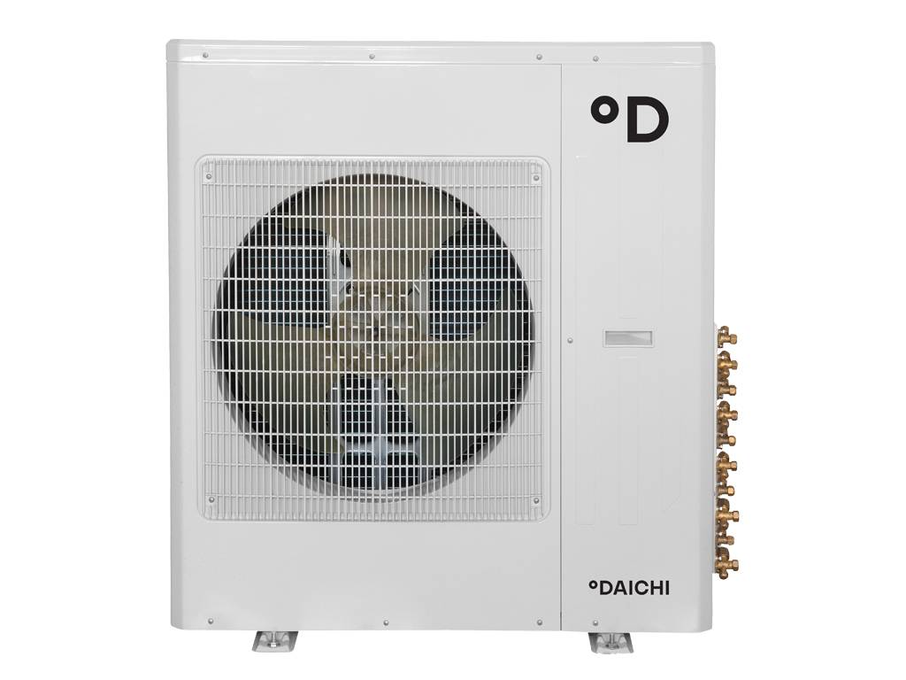 Наружный блок мультисистемы Daichi DF100A4MS1R1 DF-AM-R