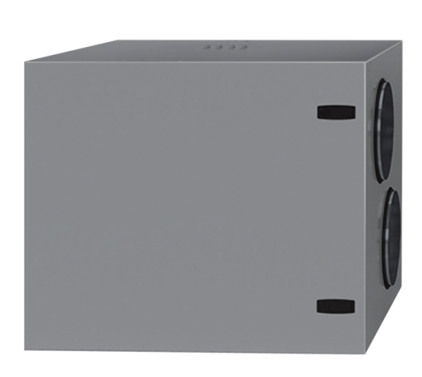 Компактная приточно-вытяжная установка COMPACTAIR by ZILON серии ZPVR-N 700 HW ЕС NC
