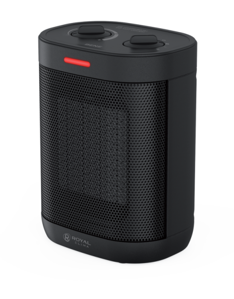 ROYAL CLIMA Тепловентилятор BENE RFH-BN1500DC-BL