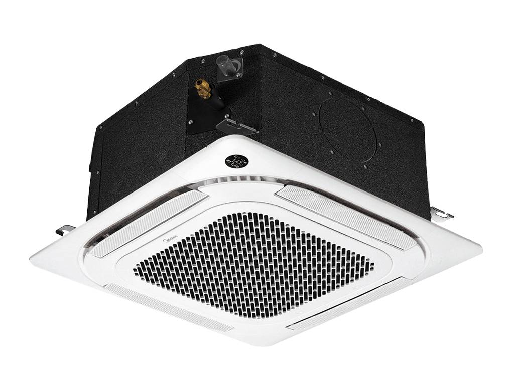 Внутренний блок мультисистемы Midea MMCA4U-07HRFNX-Q(GA)/T-MBQ4-03A MMCA4U