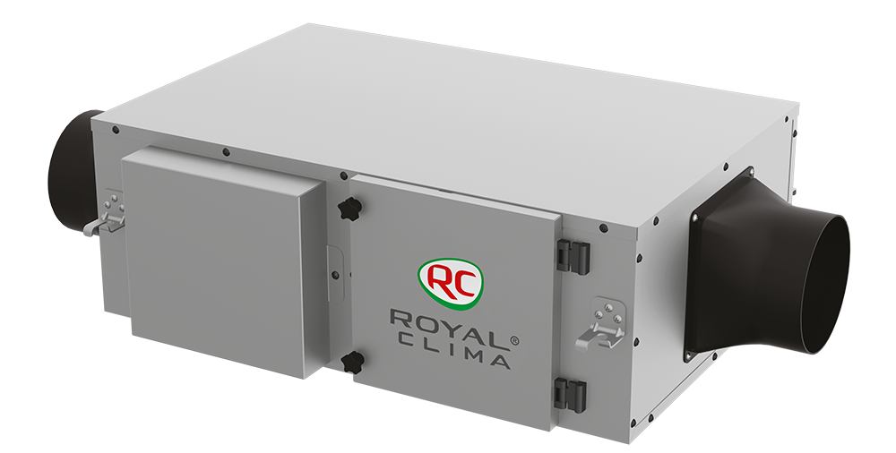 ROYAL CLIMA Компактная приточная установка VENTO RCV-900 LUX