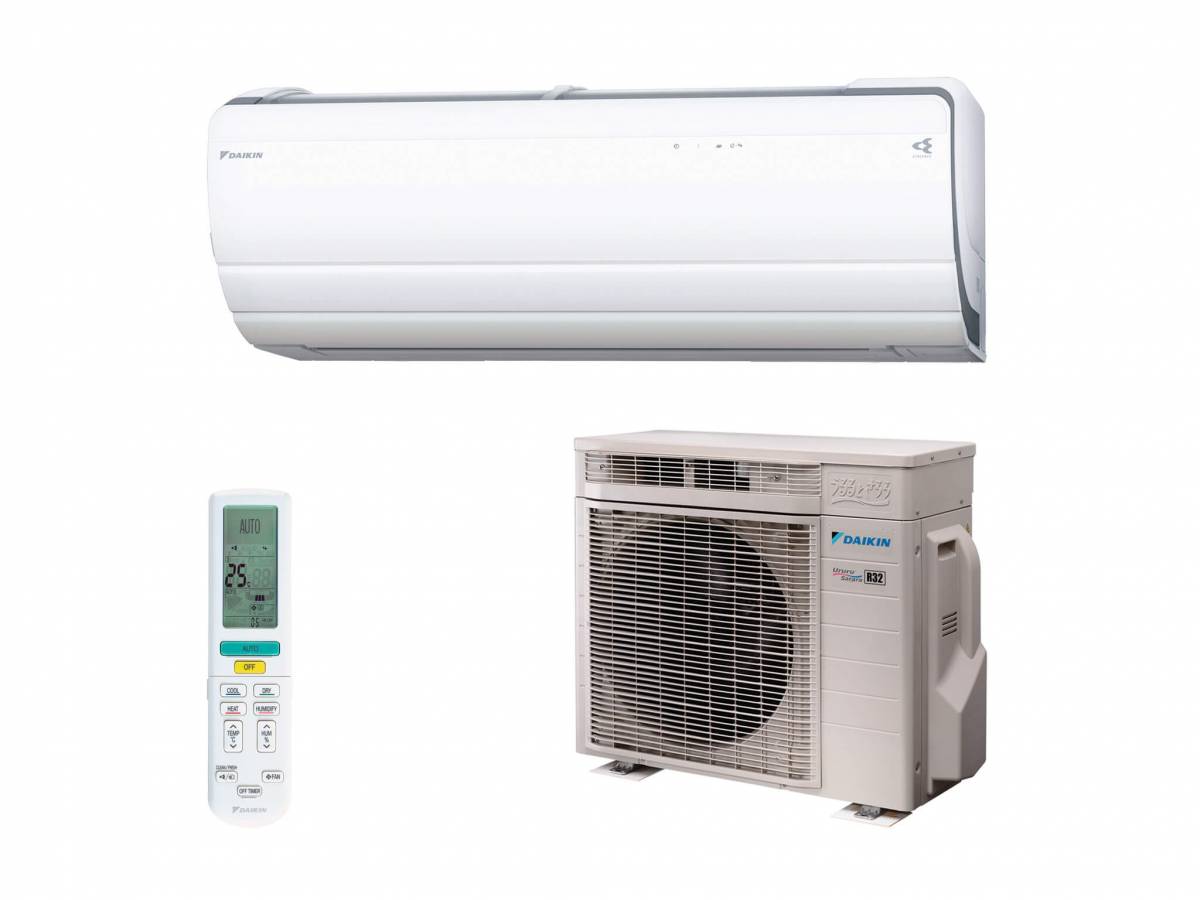 Бытовой кондиционер Daikin FTXZ35N/RXZ35N Ururu Sarara