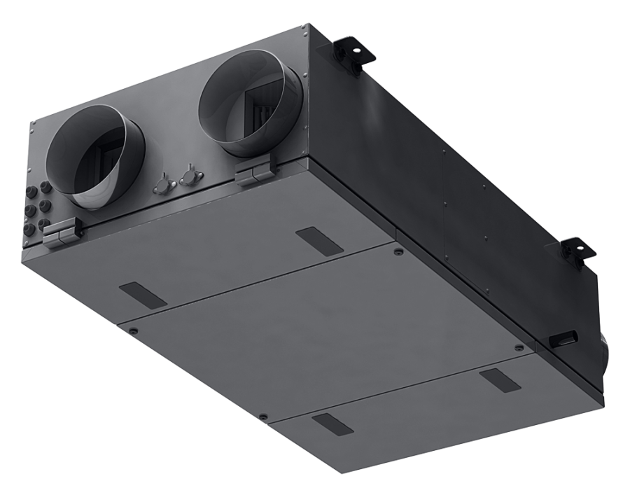 Приточно-вытяжная установка COMPACTAIR by ZILON серии ZPVP-M 1000 PE EC NC