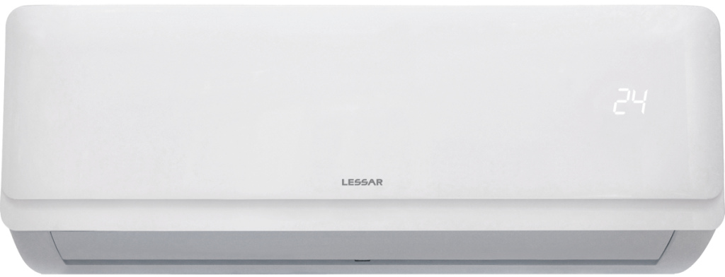 Сплит-система LESSAR серии Cool+ R32 LS-H24KFE2/LU-H24KFE2