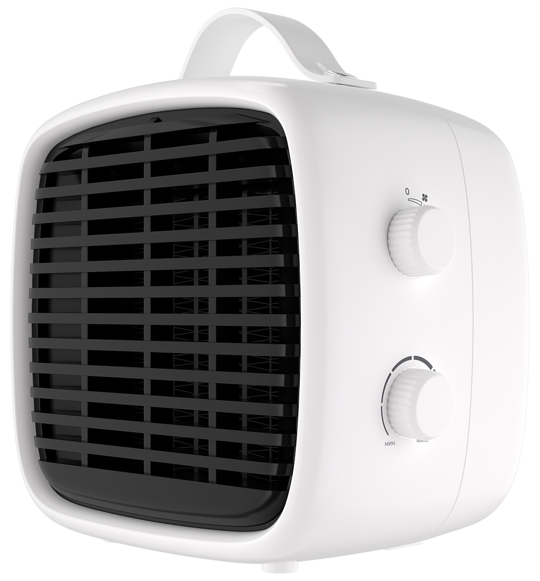 Тепловентилятор ROYAL CLIMA серии PREFERITO RFH-PF1200DC-WT