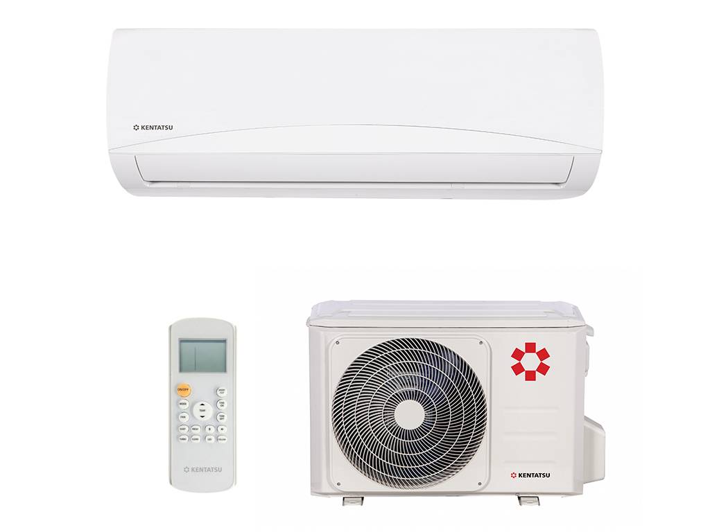 Бытовой кондиционер Kentatsu KSGB35HFAN1/KSRB35HFAN1 Браво (Bravo)
