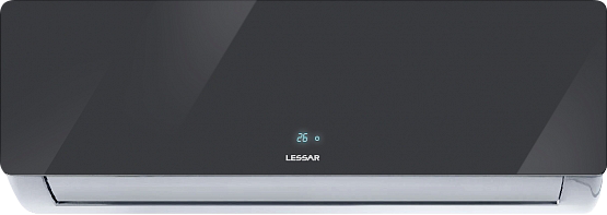 Сплит-система LESSAR серии Ego LS-HE09KNE2/LU-HE09KNE2