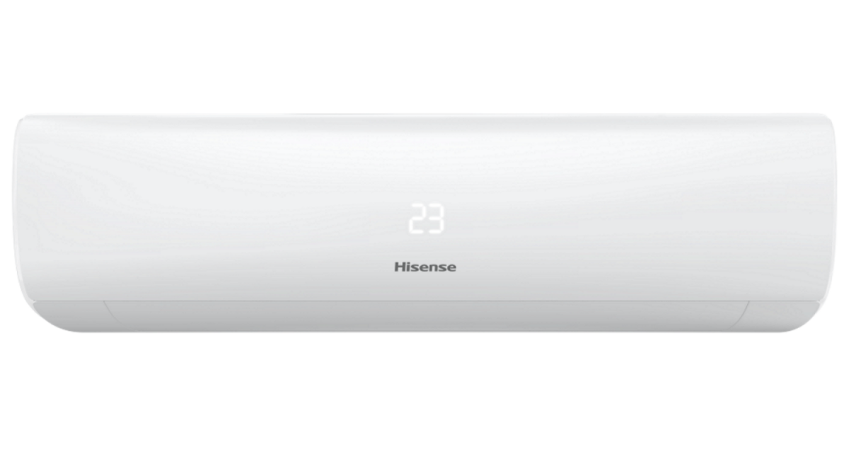 Инверторная сплит-система Hisense серии ZOOM 2.0 DC Inverter AS-13UW4RYRKB05 (комплект)