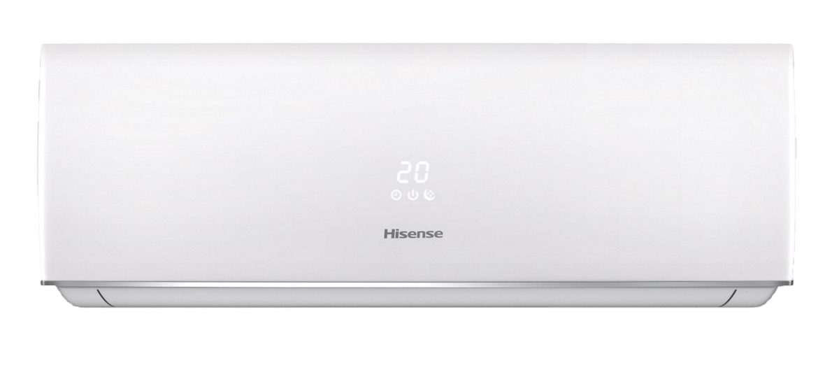 Инверторная сплит-система Hisense серии SMART DC Inverter (R32) AS-18UW4RMADB02 (комплект)