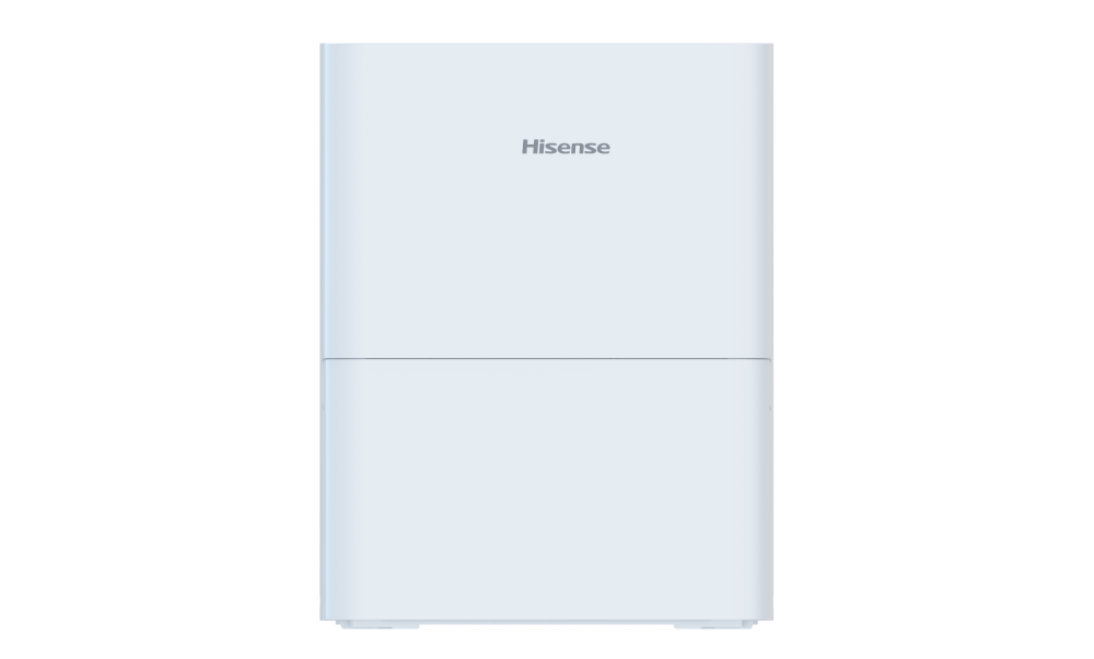 Бытовой осушитель воздуха Hisense серии AIR GO PRO DH-12S4GLU00