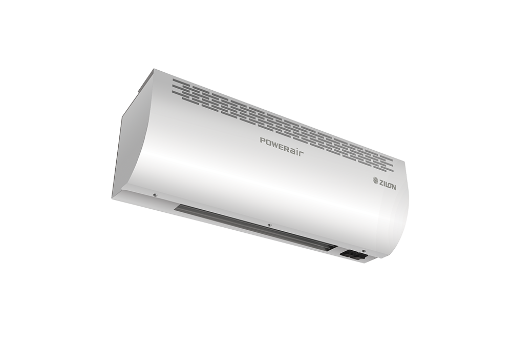 Тепловая завеса POWERAIR by ZILON серии Привратник ZVV-1.5E9S