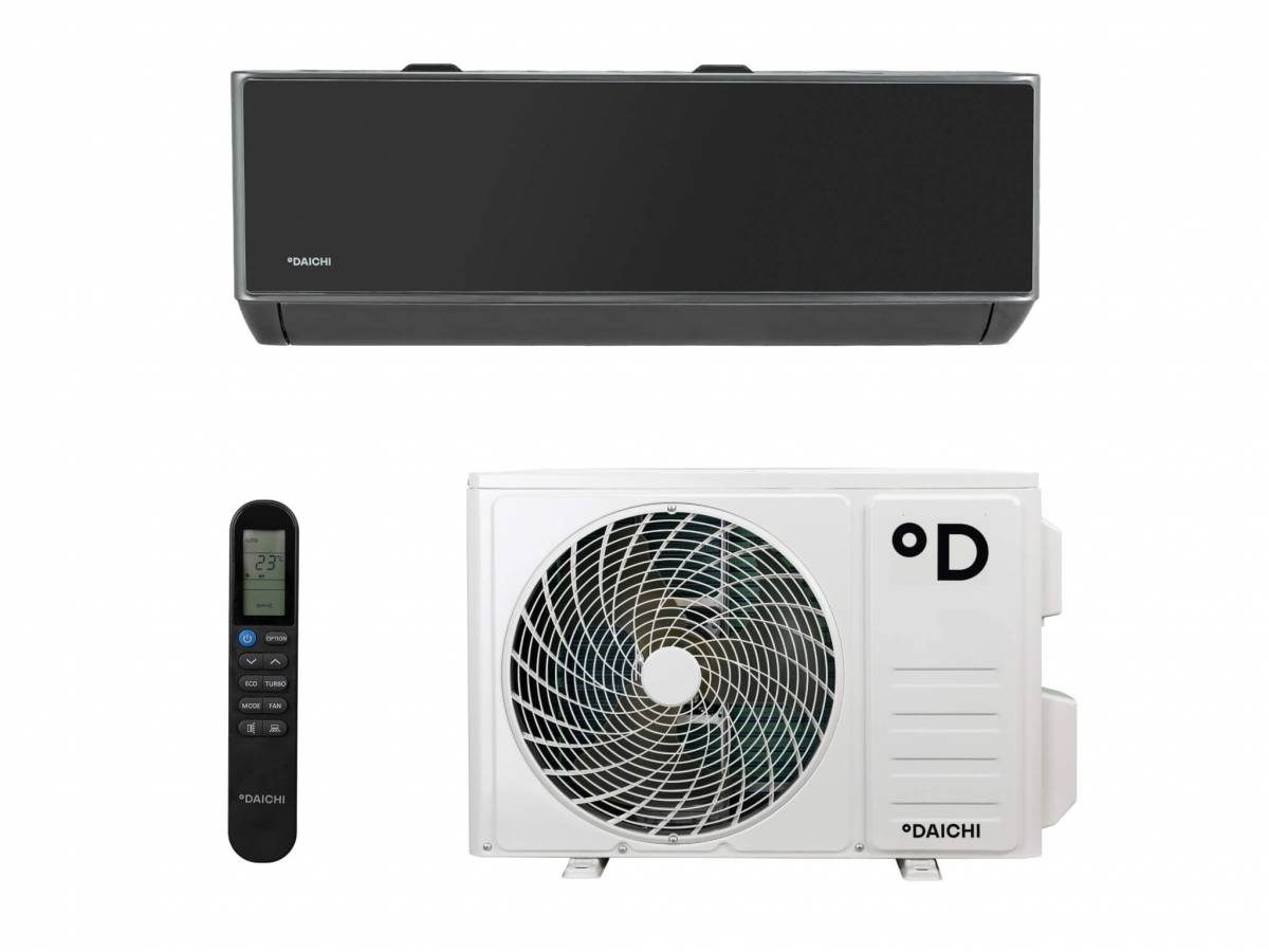 Бытовой кондиционер Daichi MIR25AVQS1R/MIR25FVS1R Миракл Инвертор (Miracle Inverter)