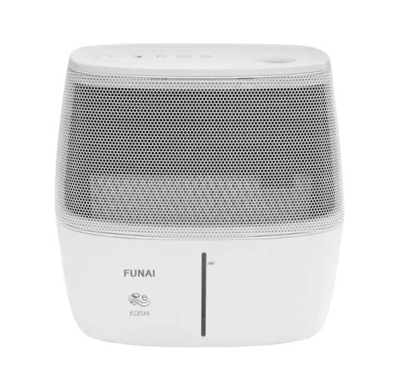 FUNAI Увлажнитель воздуха с электронным управлением KOISHI FHE-KIE300/3.0(WT)
