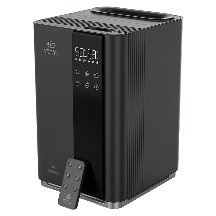 Бытовой увлажнитель ROYAL CLIMA серии RUH-AS450/5.0E-BL