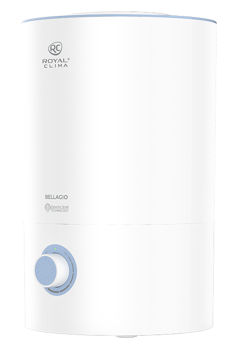 Ультразвуковой увлажнитель воздуха ROYAL CLIMA серии BELLAGIO RUH-BL300/3.5M-WT