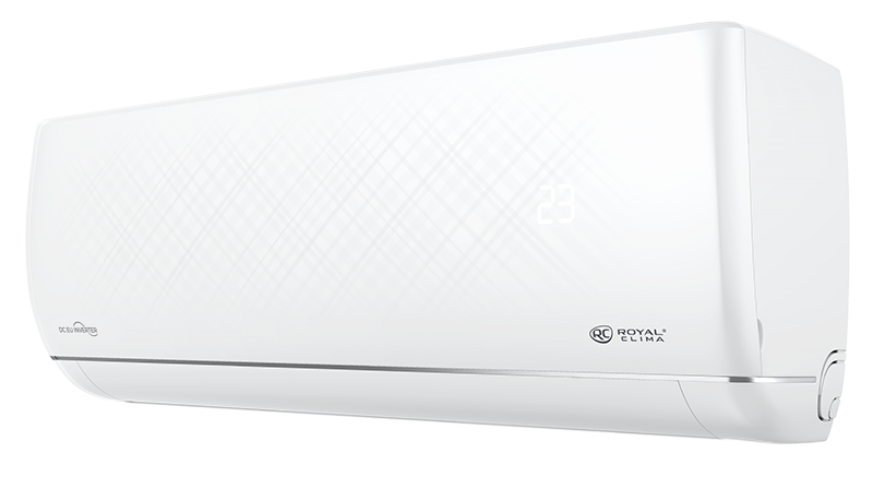 Инверторная сплит-система ROYAL CLIMA серии RENAISSANCE DC EU INVERTER 2024 RCI-RND24HN (комплект)