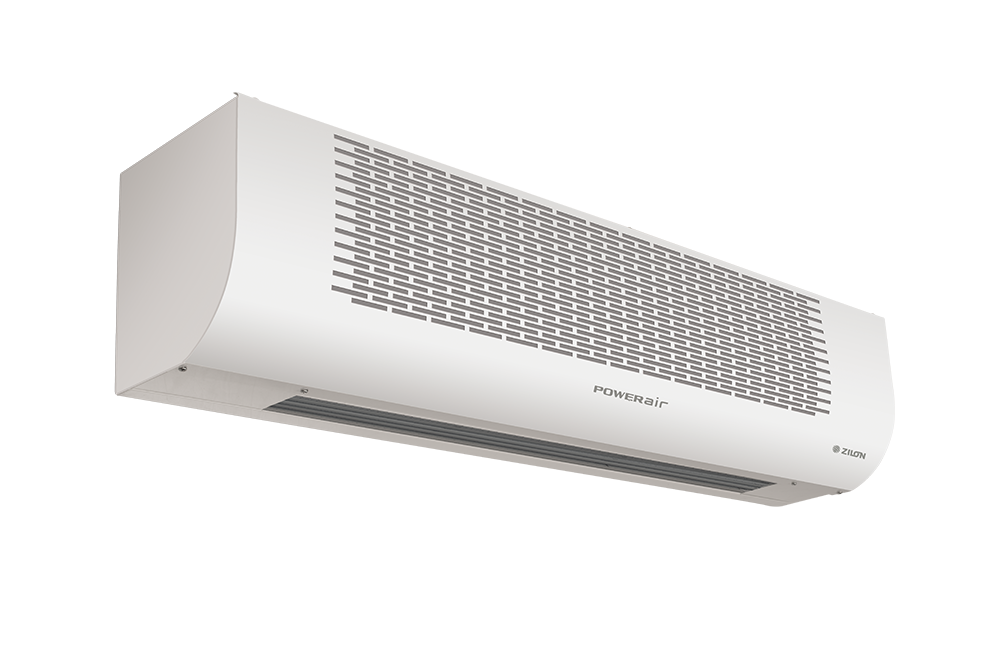 Тепловая завеса POWERAIR by ZILON серии Мастер ZVV-2E12T
