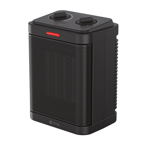 ROYAL CLIMA Тепловентилятор NOTTE RFH-N1500DC-BL