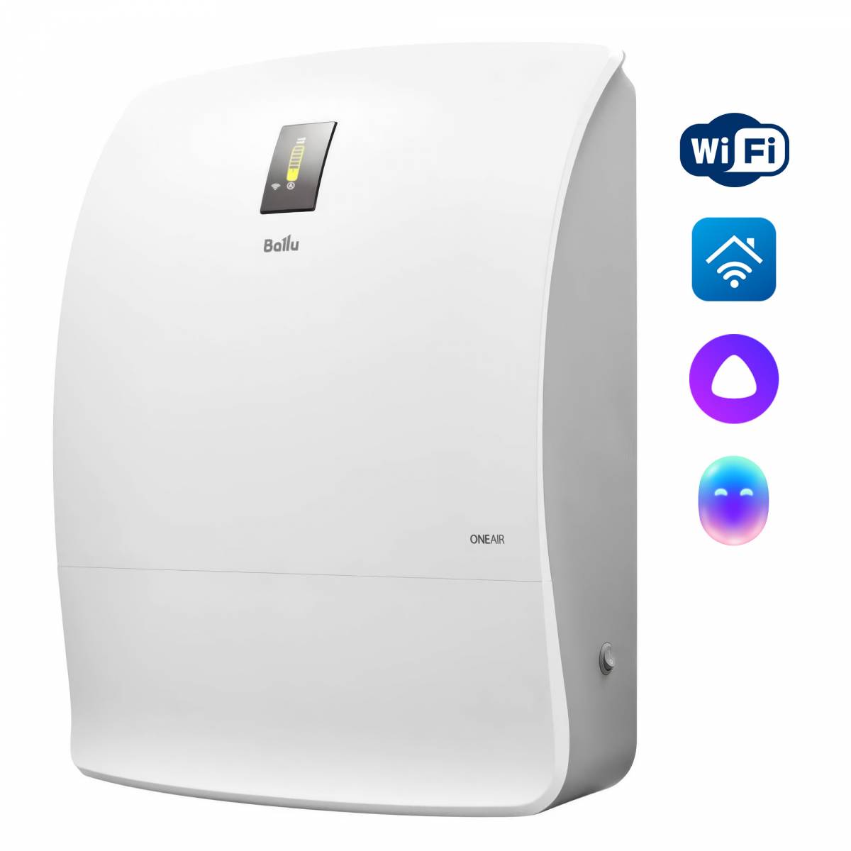 Очиститель воздуха приточный Ballu ONEAIR ASP-200SP