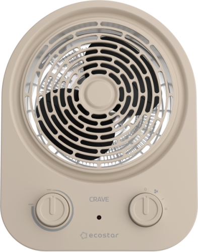 Тепловентилятор ECOSTAR серии CRAVE EFH-C2000DS-WBG