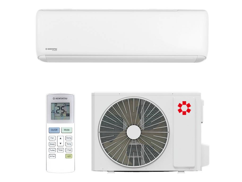 Бытовой кондиционер Kentatsu KSGTI21HZRN1/KSRTI21HZRN1 Тиба Инвертор (Tiba Inverter)