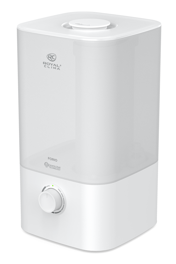 Бытовой увлажнитель ROYAL CLIMA серии FORIO RUH-FR250/2.5M-WT