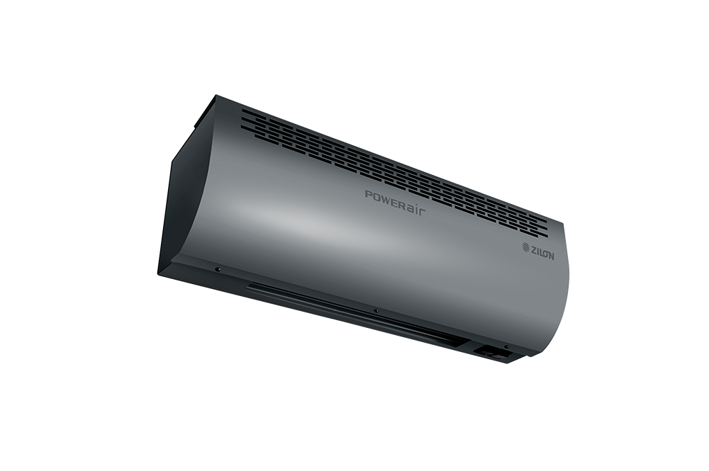 POWERAIR by ZILON Тепловая завеса ZVV-0.8E5MG