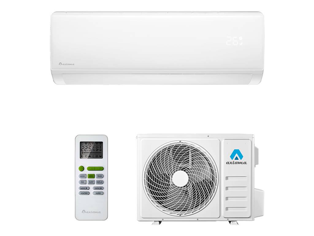 Бытовой кондиционер Axioma ASX09H1R/ASB09H1R Серия H R32