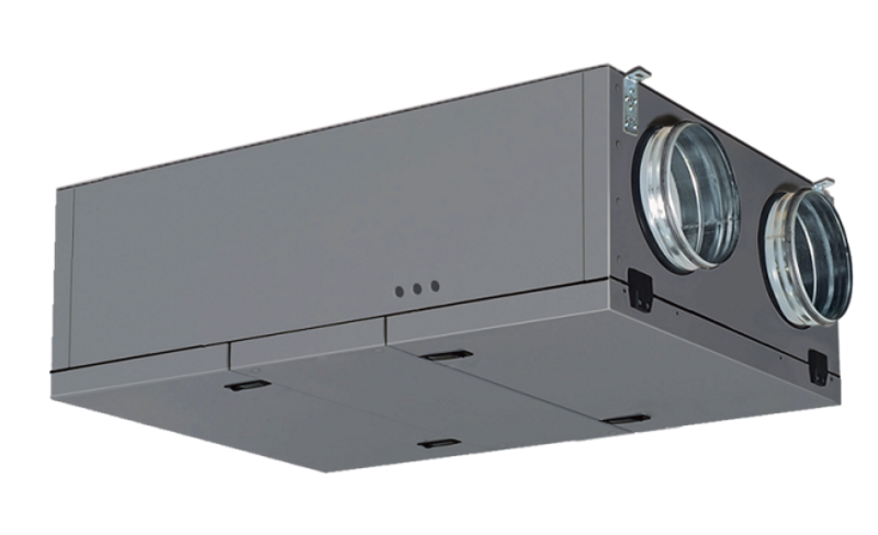 Приточно-вытяжная вентиляционная установка COMPACTAIR by ZILON серии ZPVR-N 400 PW ЕС NC