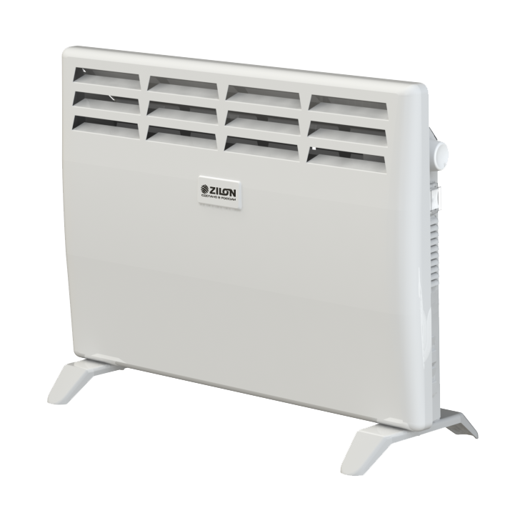 Конвектор POWERAIR by ZILON серии Уют  ZHC-SR3.0 ECO с механическим управлением ZHC-1000 SR3.0 ECO