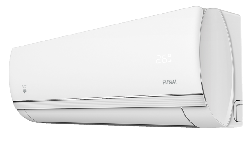 Инверторная сплит-система FUNAI серии KADZOKU Inverter 2023 RAC-I-KD30HP.D01 (комплект)