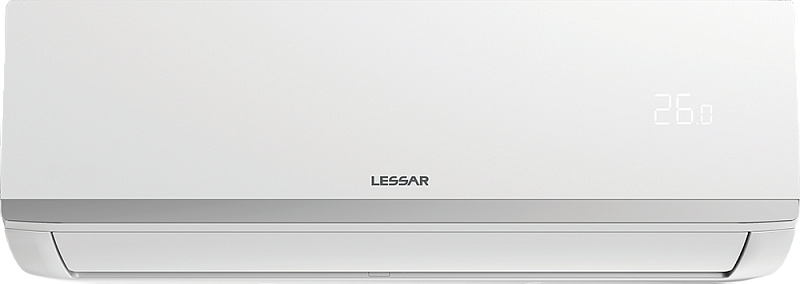 Сплит-система LESSAR серии FlexCool 2025 LS-HE18KCE2B/LU-HE18KCE2B