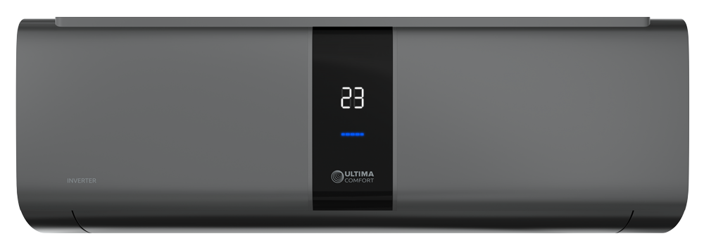 Инверторные сплит-системы ULTIMA COMFORT серии ELYSIUM NERO Inverter ELN-I09PN