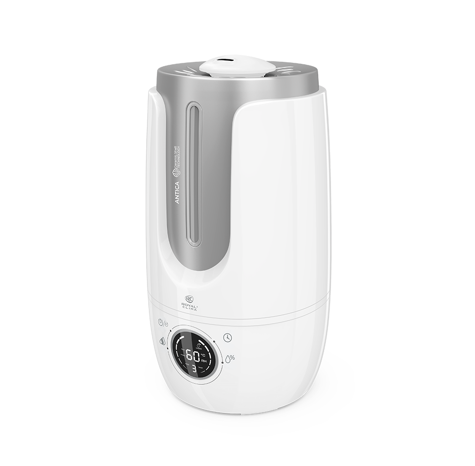 Бытовой увлажнитель ROYAL CLIMA серии ANTICA RUH-AN300/4.0E-SV