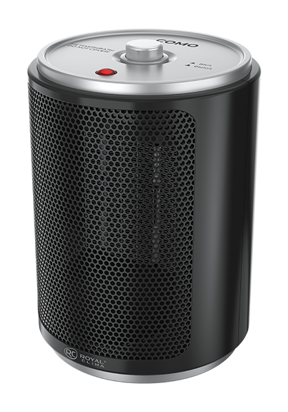 Тепловентилятор ROYAL CLIMA серии COMO RFH-CM500DC-BL