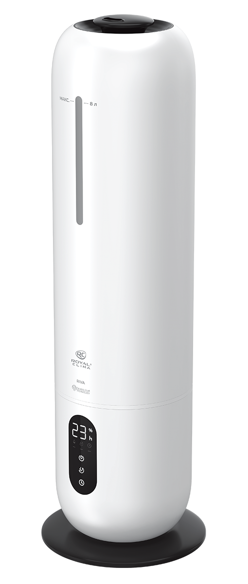 Бытовой увлажнитель ROYAL CLIMA серии RIVA RUH-RV300/8.0E-WT