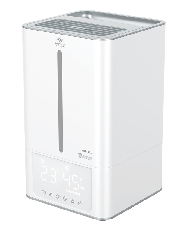 Бытовой увлажнитель ROYAL CLIMA серии AIROLE RUH-AR300/4.0E-WT