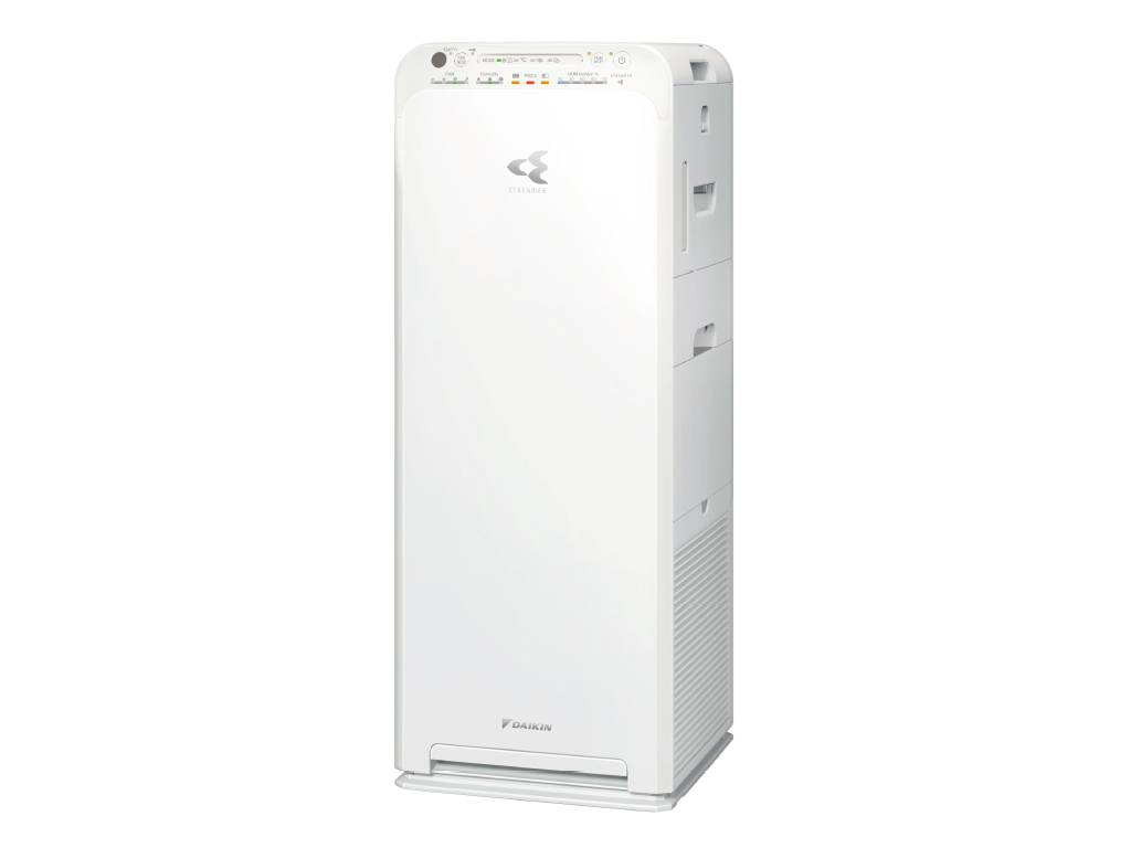 Воздухоочиститель с увлажнением Daikin MCK55W MCK