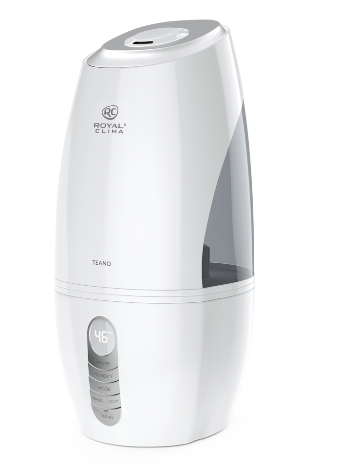 Бытовой увлажнитель ROYAL CLIMA серии TEANO RUH-T300/5.7E-BL
